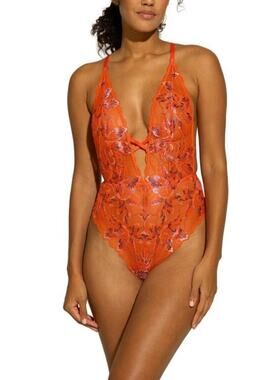 Cosabella Paradiso Plunge Teddy